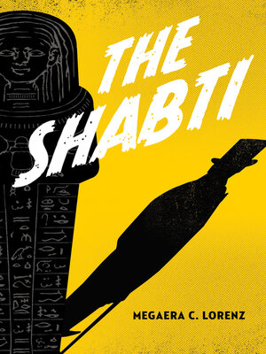 cover image of The Shabti